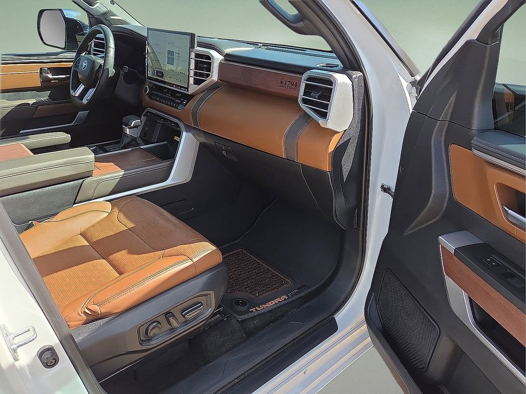 Used 2024 Toyota Tundra 1794 Edition image 14