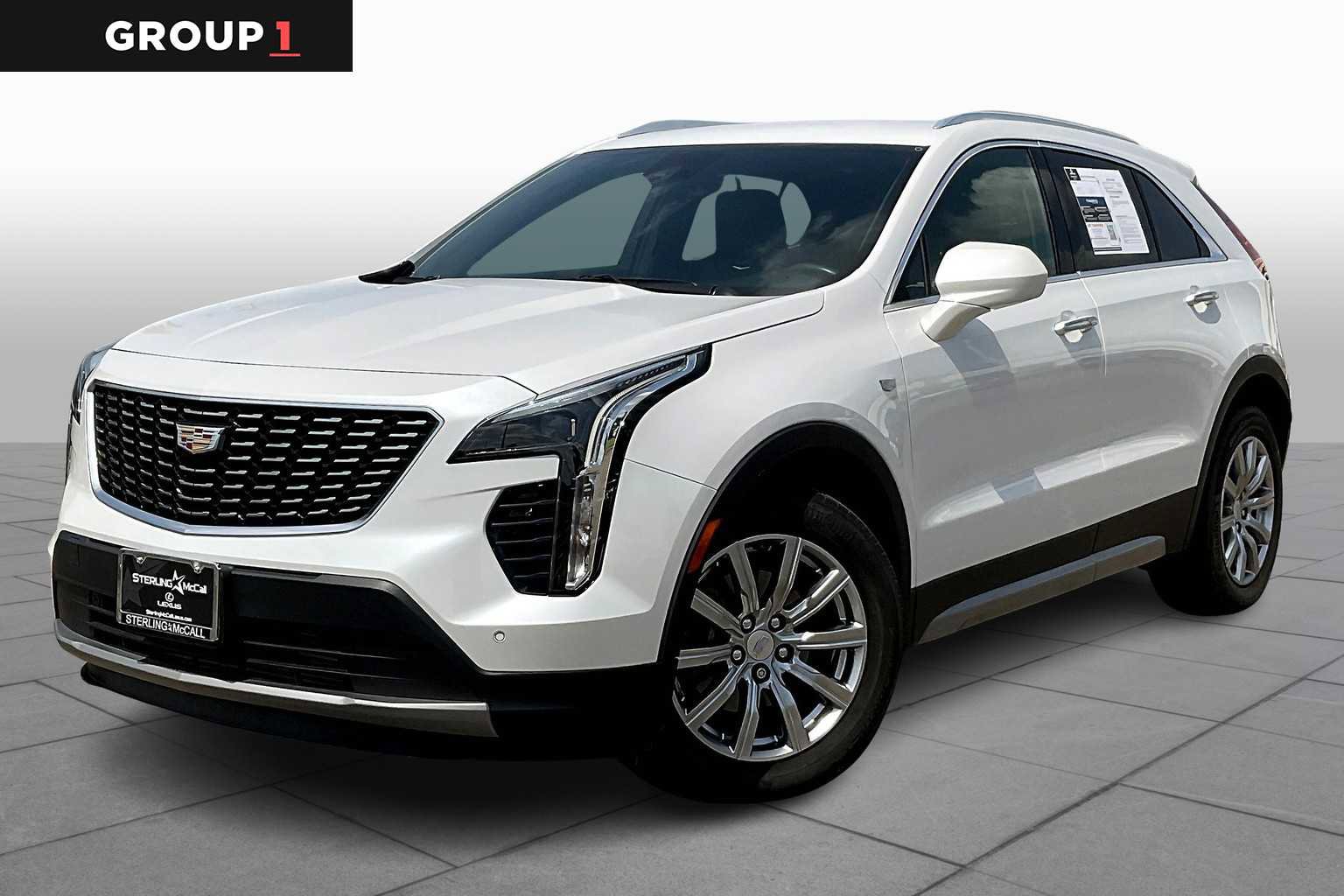 Used 2019 Cadillac XT4 Premium Luxury w/ Cold Weather Package