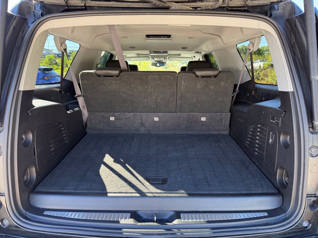 Used 2016 Chevrolet Suburban LTZ AWD/4WD image 17