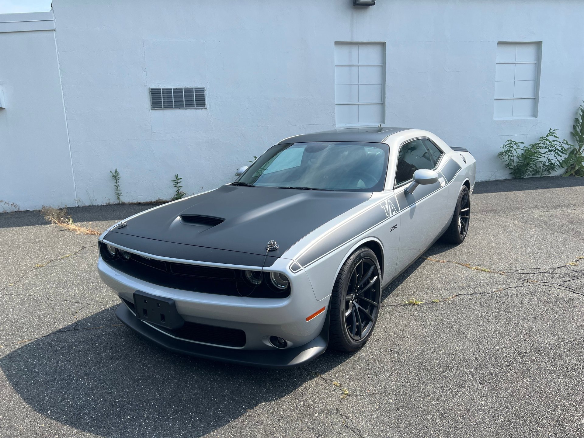 Used 2022 Dodge Challenger R/T Scat Pack w/ T/A Package image 3