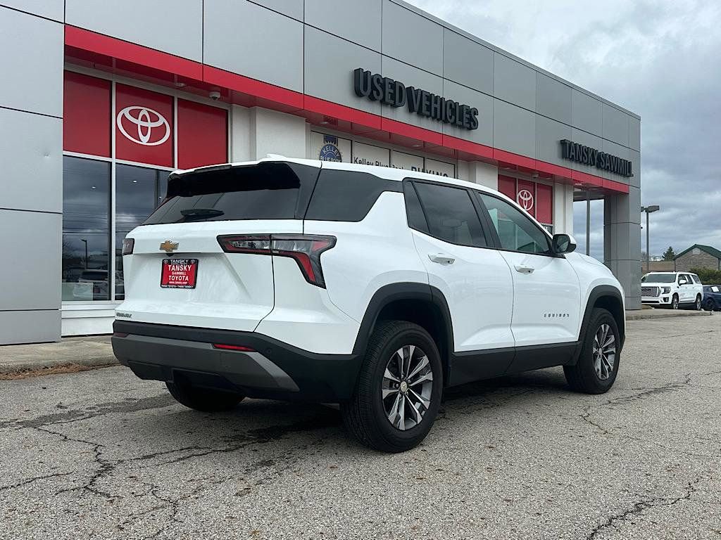 Used 2026 Chevrolet Equinox LT w/ Convenience Package II image 6