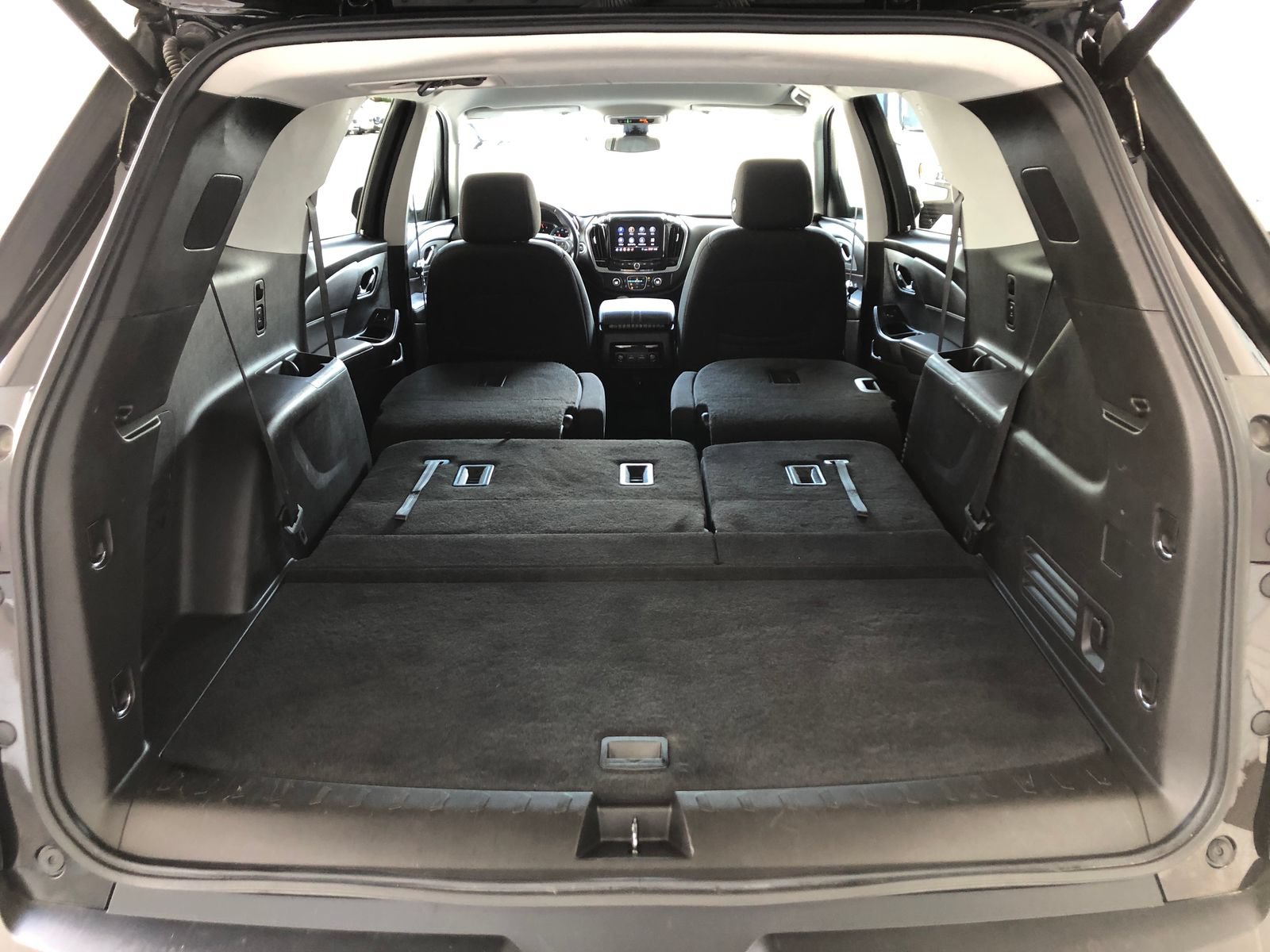 Used 2021 Chevrolet Traverse LT AWD/4WD image 10