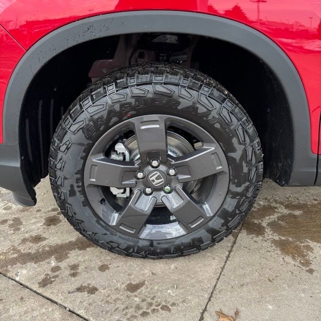 New 2026 Honda Ridgeline TrailSport image 9