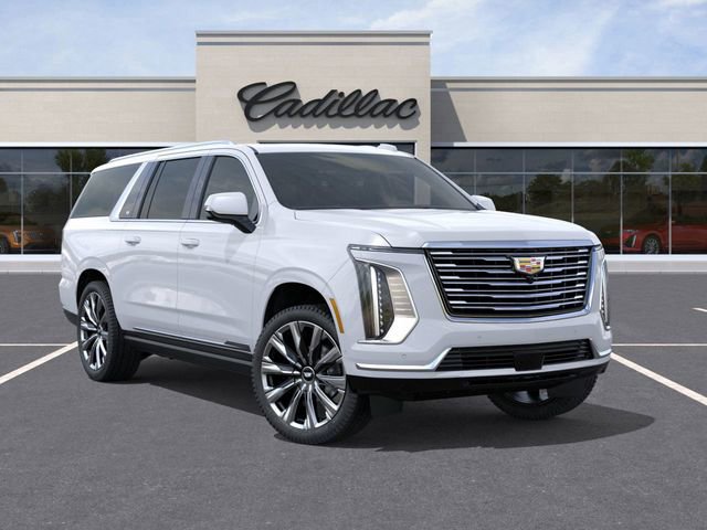 New 2026 Cadillac Escalade ESV Platinum Luxury image 7