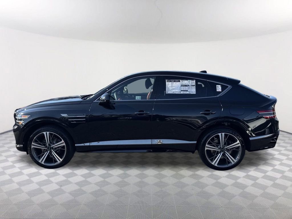 New 2026 Genesis GV80 3.5T e-SC AWD/4WD image 8