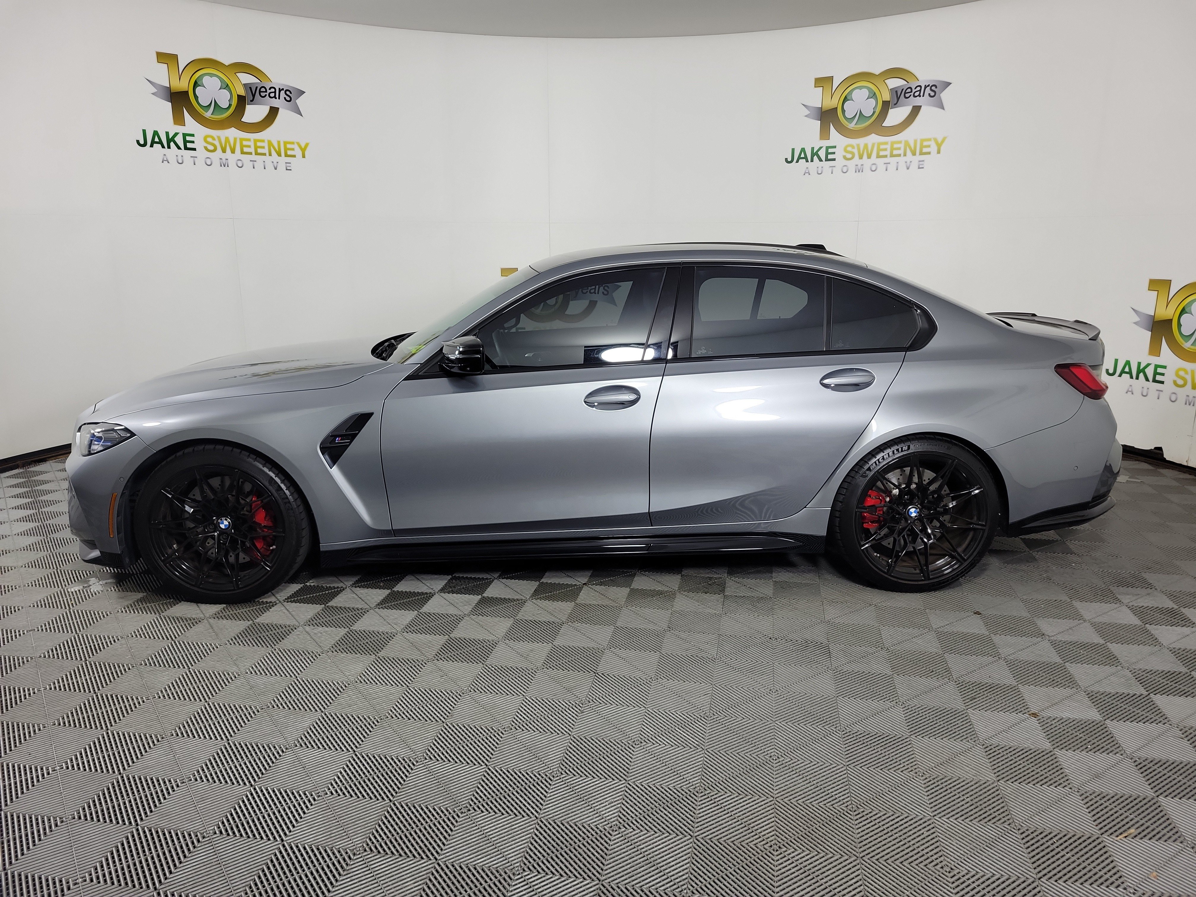 Used 2023 BMW M3 Competition AWD/4WD image 2