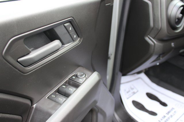 Used 2025 Chevrolet Colorado Trail Boss AWD/4WD image 8