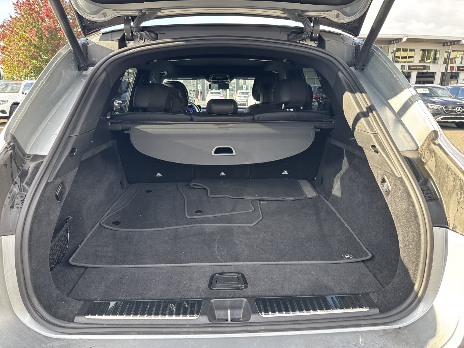 Certified 2023 Mercedes-Benz EQS 450+ 4MATIC SUV image 15