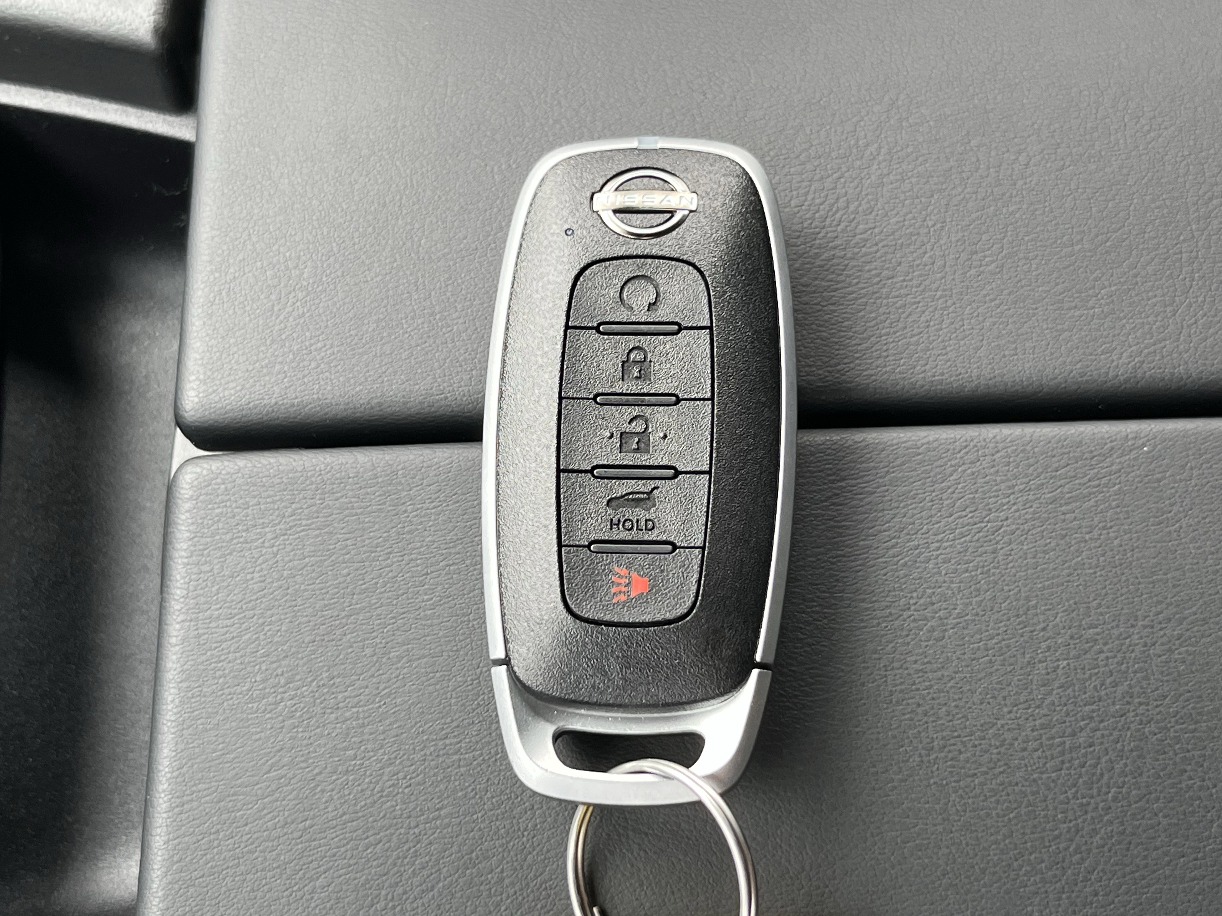 New 2026 Nissan Rogue SV image 33