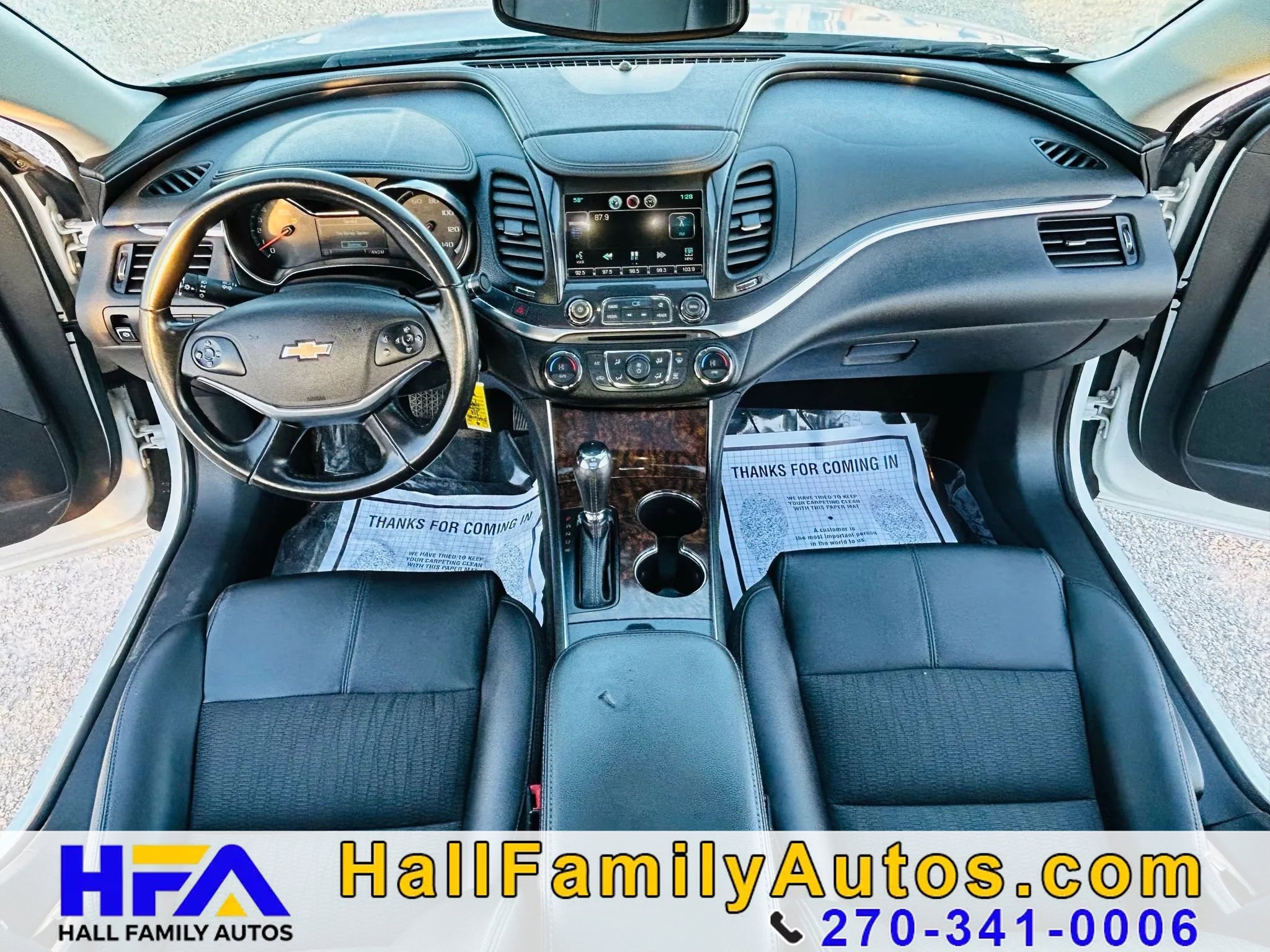 Used 2014 Chevrolet Impala LT w/ Convenience Package FWD image 9