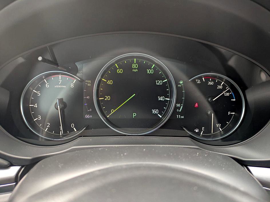 New 2025 MAZDA CX-5 AWD 2.5 S w/ Premium Plus Pkg image 16