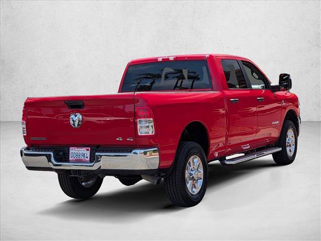 Used 2024 RAM 2500 Big Horn AWD/4WD image 6