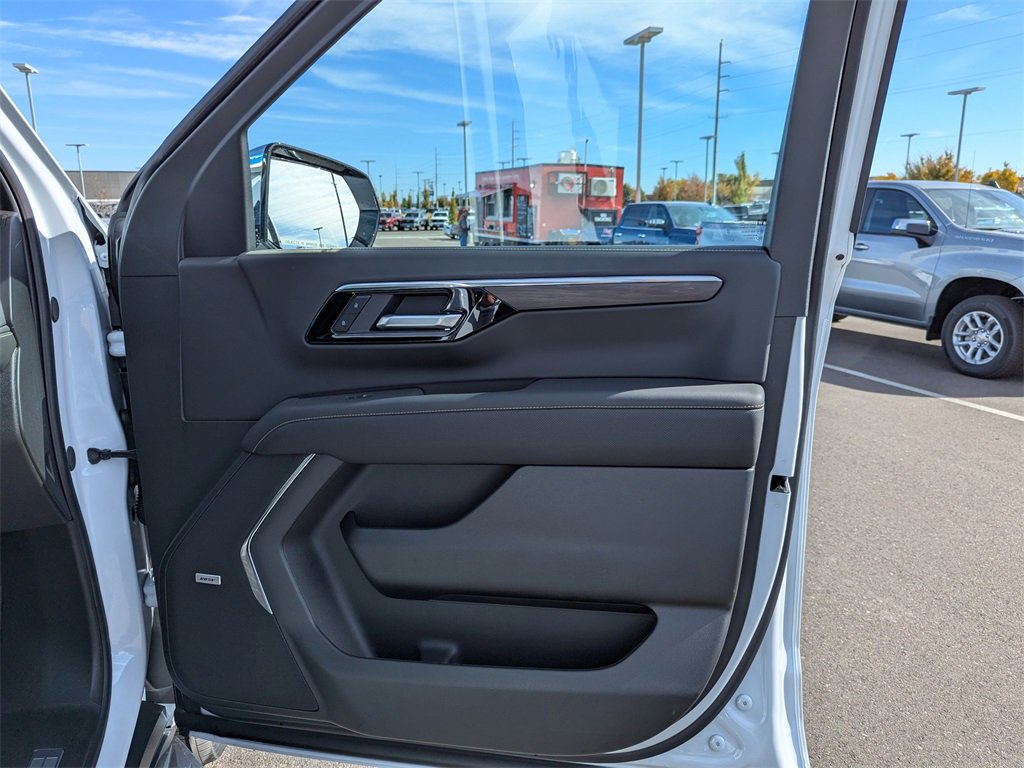 New 2026 Chevrolet Tahoe Premier image 45