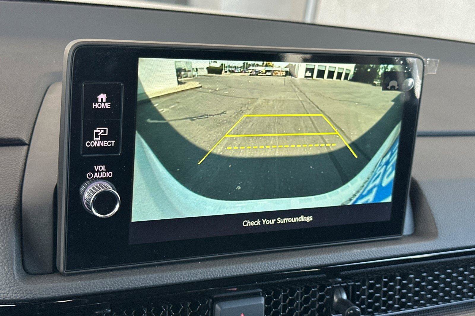 New 2026 Honda CR-V EX-L image 18