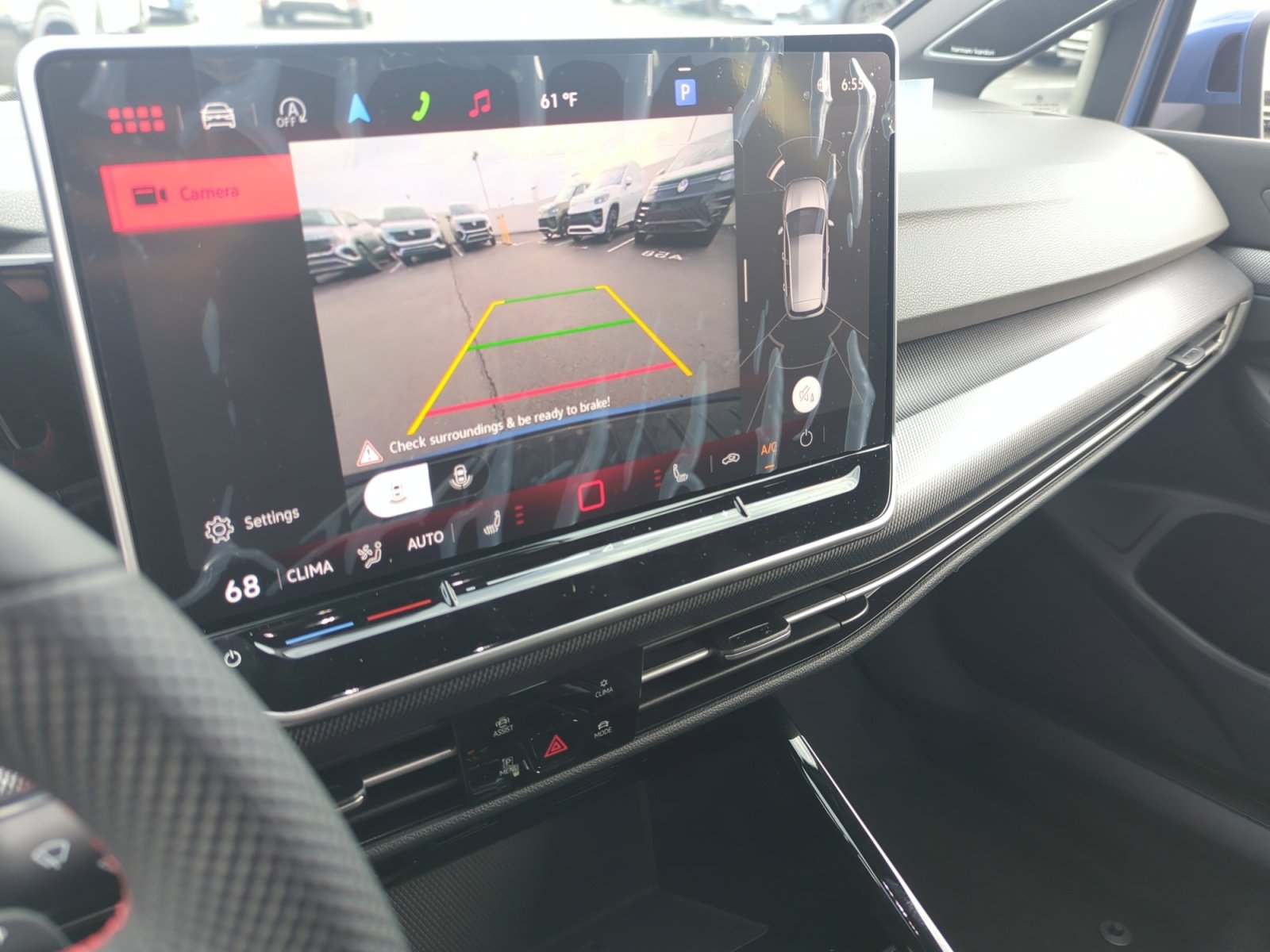 New 2026 Volkswagen Golf SE image 28