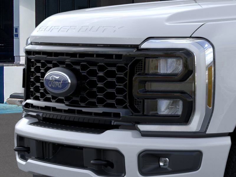 New 2026 Ford F250 XL w/ STX Appearance Package AWD/4WD image 17