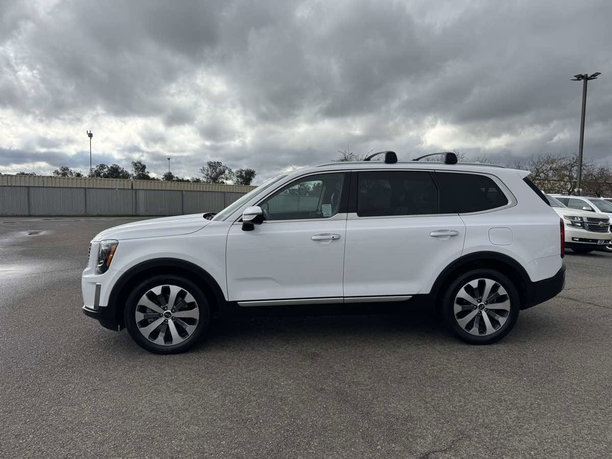 Used 2021 Kia Telluride S image 6