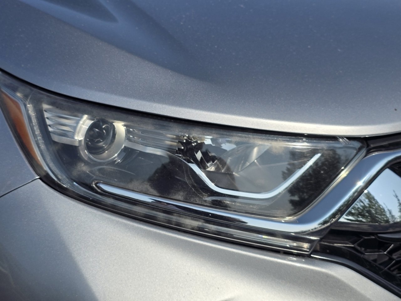 Used 2018 Honda CR-V EX-L image 22