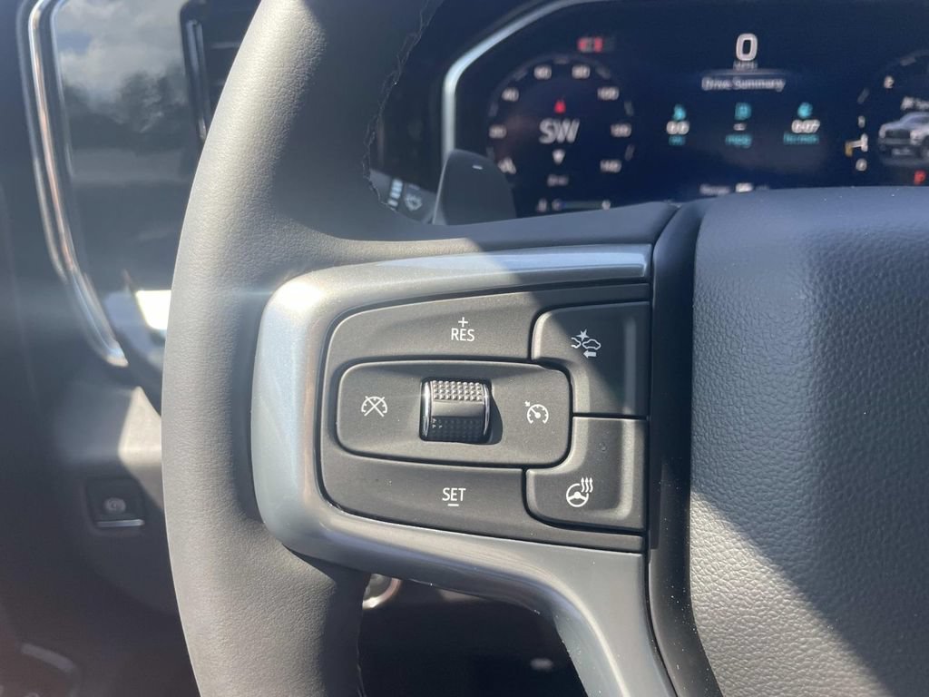 New 2026 Chevrolet Silverado 1500 LT Trail Boss w/ Safety Package AWD/4WD image 27