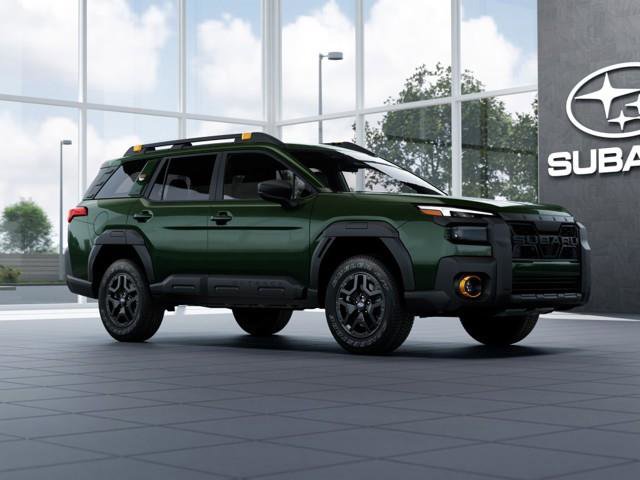 New 2026 Subaru Outback Wilderness