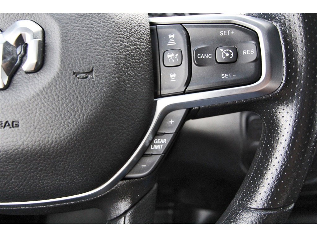 Used 2026 RAM 2500 Tradesman image 16