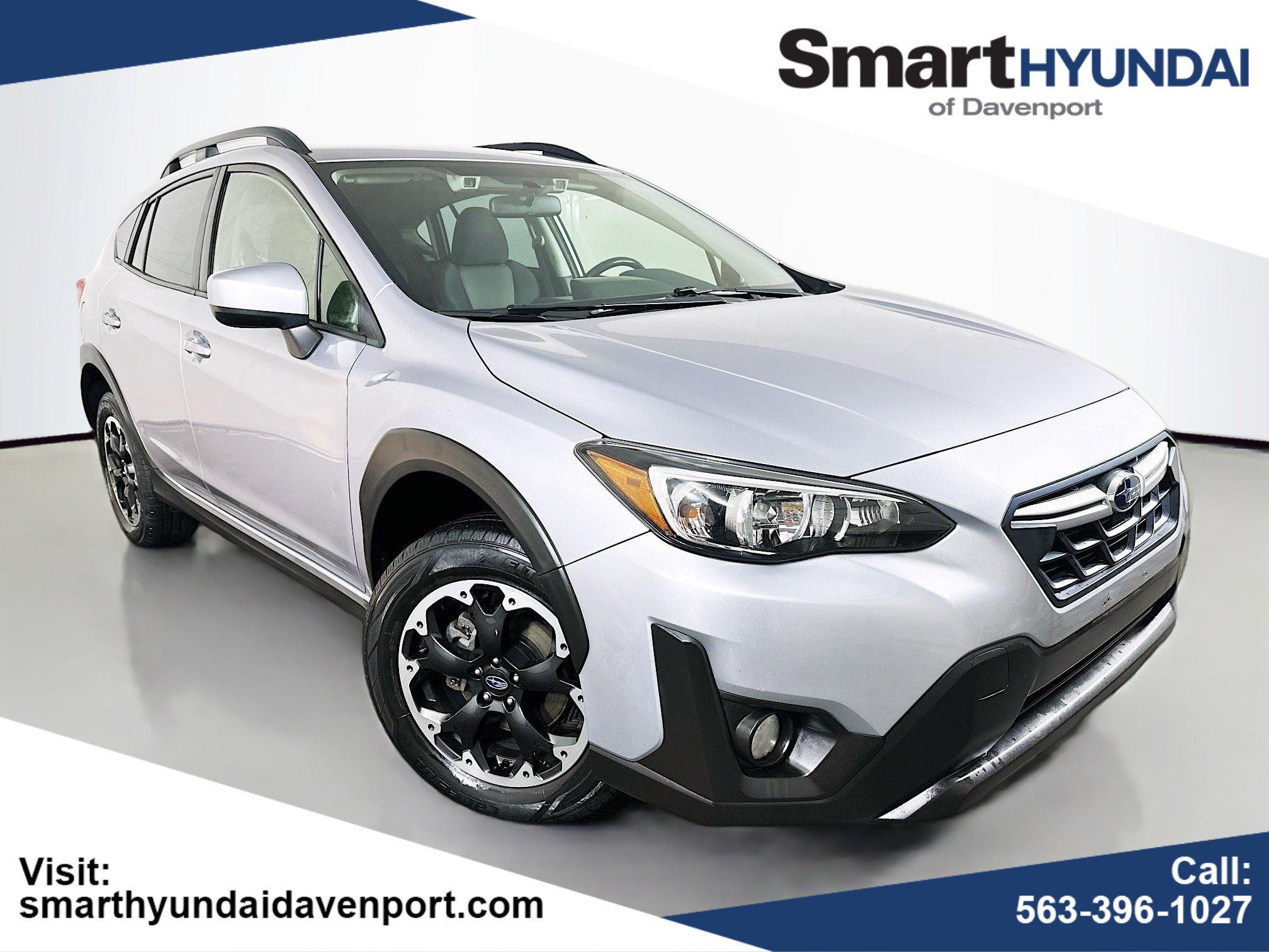 Used 2021 Subaru Crosstrek 2.0i Premium