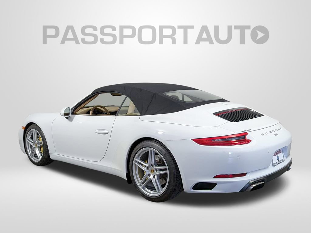 Used 2017 Porsche 911 Carrera RWD image 11