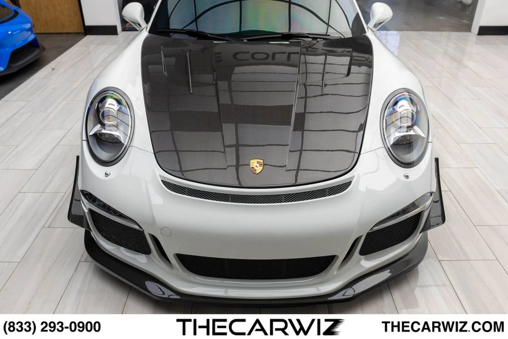 Used 2015 Porsche 911 GT3 RWD image 12