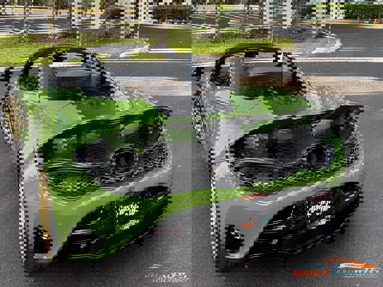 Used 2025 McLaren 750S Spider image 45