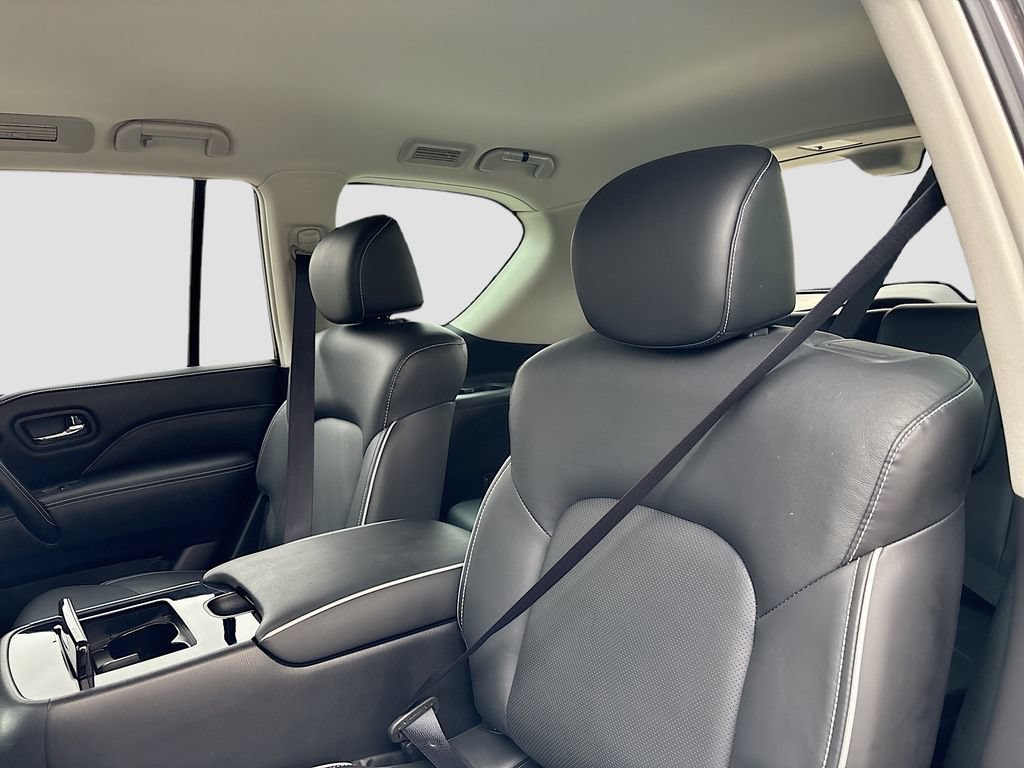 Used 2023 INFINITI QX80 Premium Select w/ Cargo Package RWD image 26