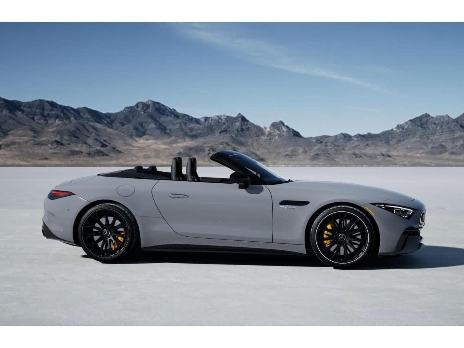 New 2025 Mercedes-Benz SL 63 AMG S e Performance 4MATIC image 63