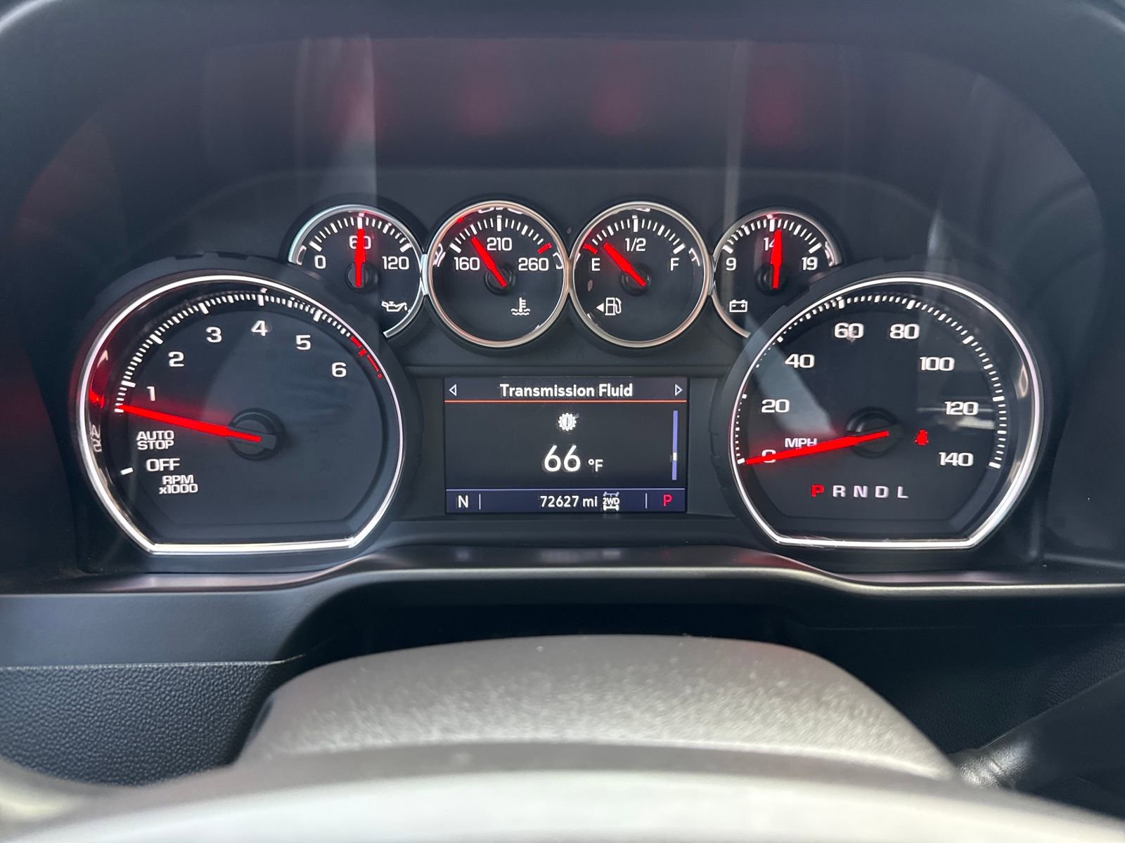 Used 2019 Chevrolet Silverado 1500 LT Trail Boss image 15