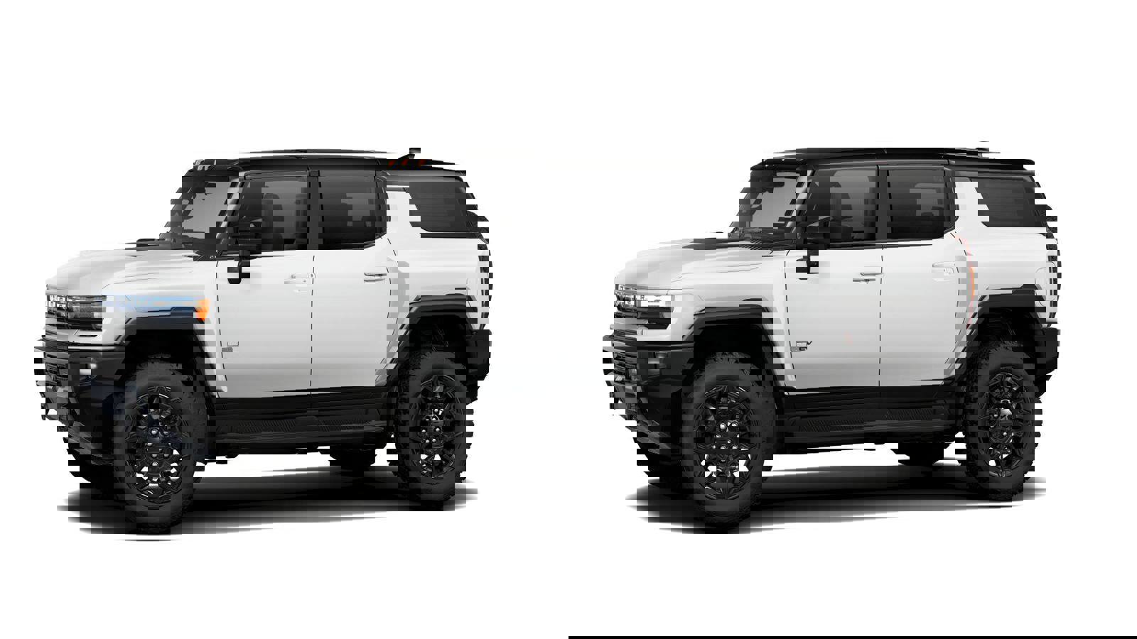 New 2026 GMC Hummer EV SUV image 30