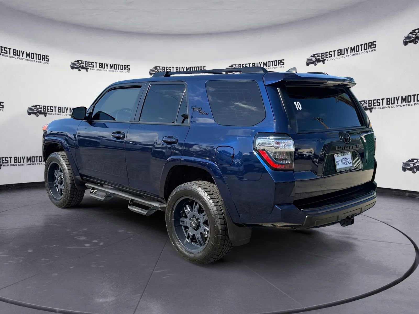 Used 2020 Toyota 4Runner TRD Off-Road Premium w/ Moonroof Package AWD/4WD image 6