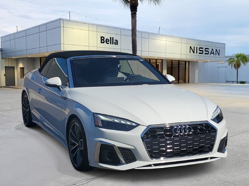 Used 2023 Audi A5 2.0T Premium Plus AWD/4WD image 9