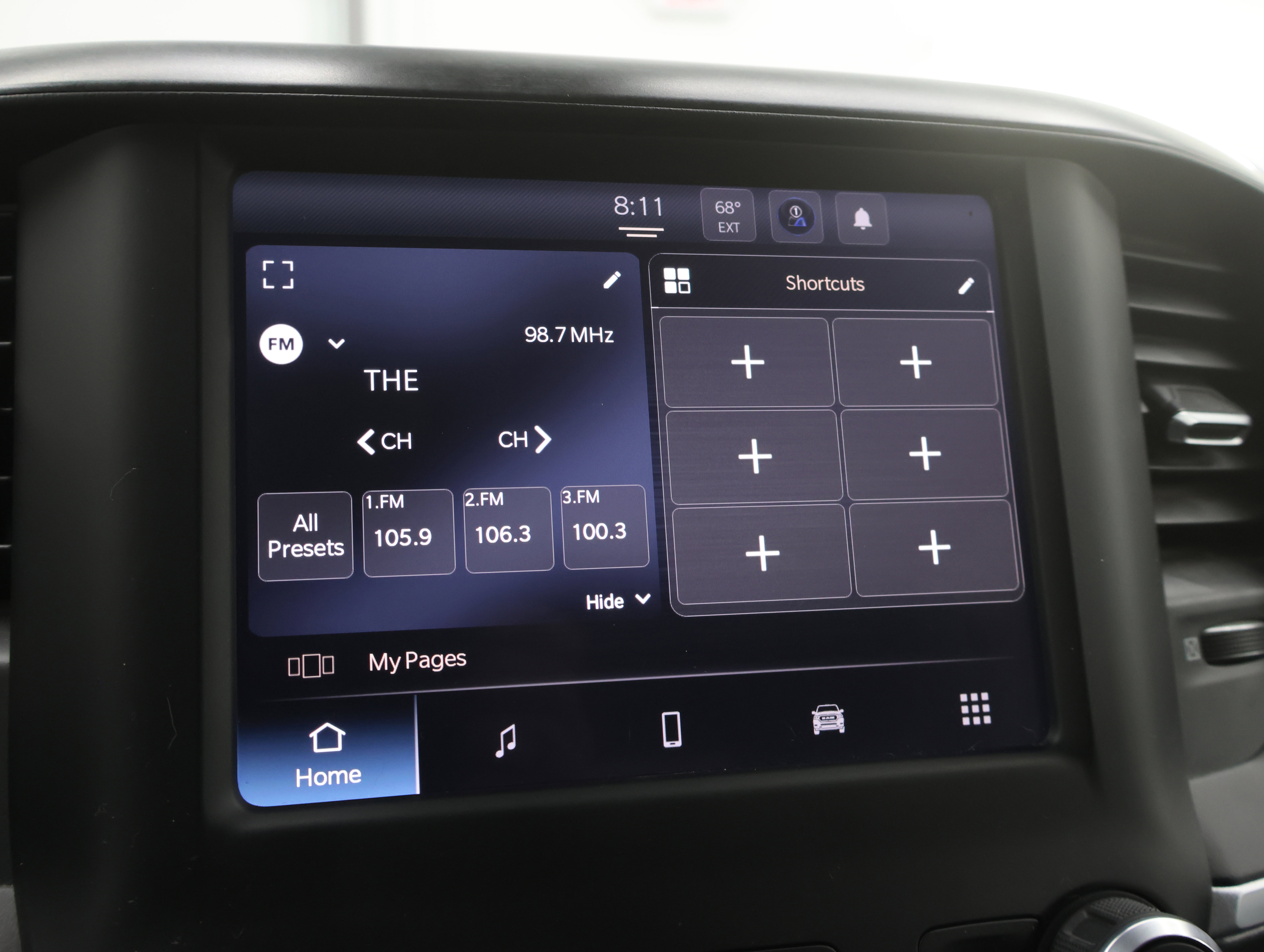 Used 2022 RAM 1500 Big Horn image 44