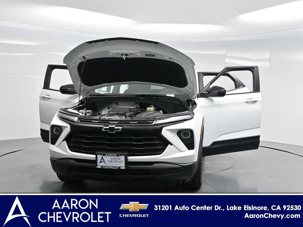 New 2026 Chevrolet TrailBlazer LT w/ Convenience Package FWD image 49