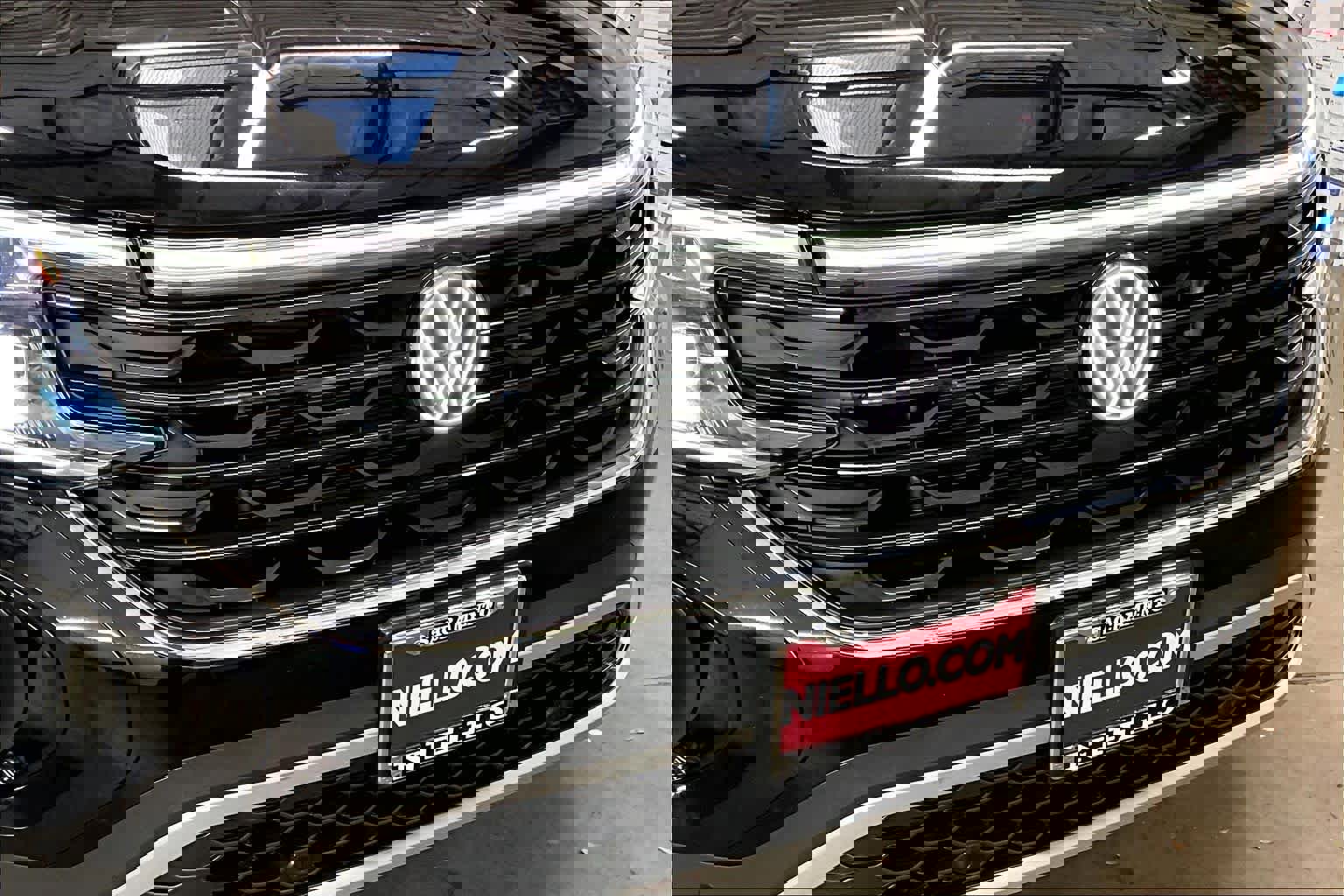 Used 2024 Volkswagen Atlas Cross Sport SE image 32