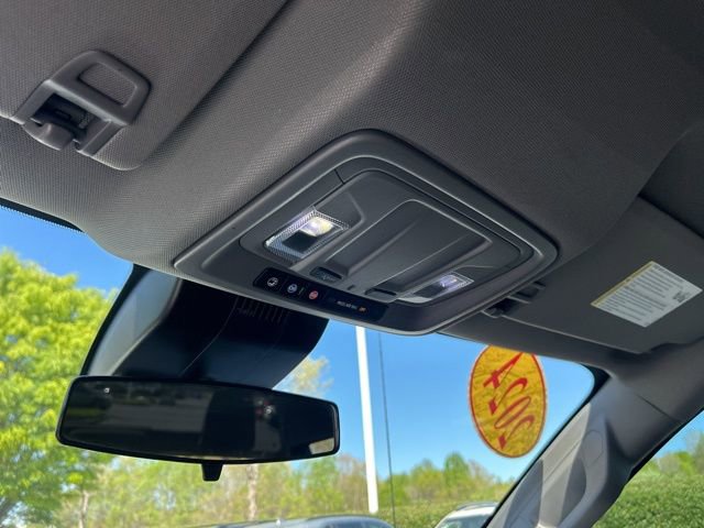 Used 2024 Chevrolet Silverado 1500 Custom w/ Turbomax Blackout Package image 25