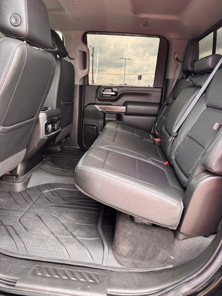 Used 2022 Chevrolet Silverado 3500 LTZ w/ LTZ Convenience Package AWD/4WD image 15