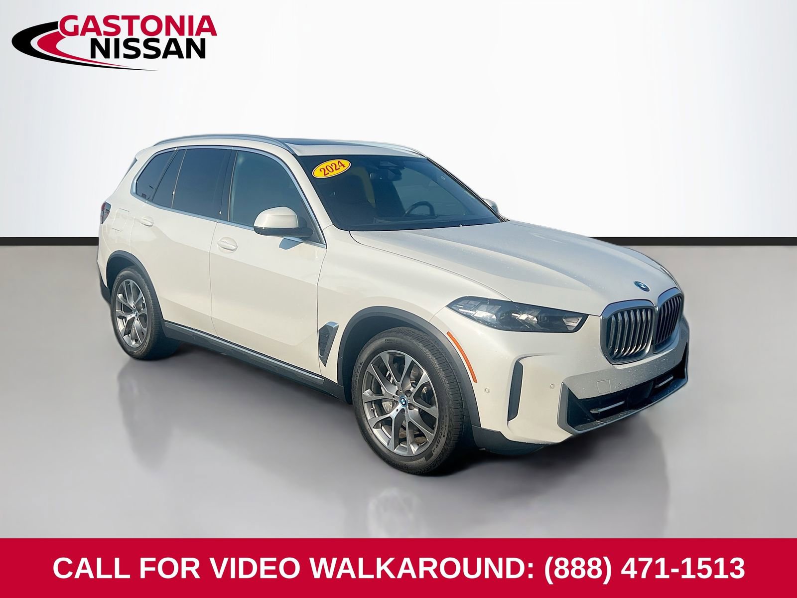 Used 2024 BMW X5 xDrive50e w/ Parking Assistance Package