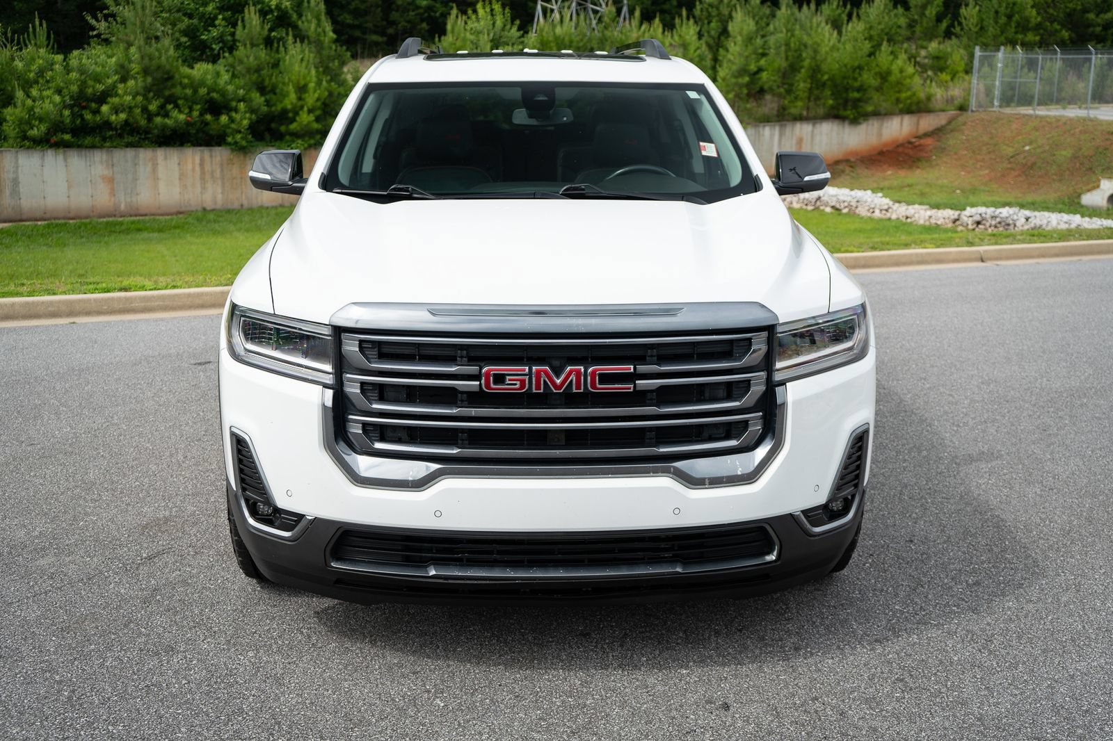 Used 2022 GMC Acadia AT4 w/ Preferred Package AWD/4WD video 2