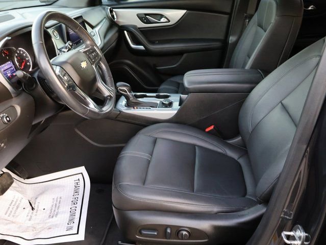 Certified 2022 Chevrolet Blazer LT FWD image 40