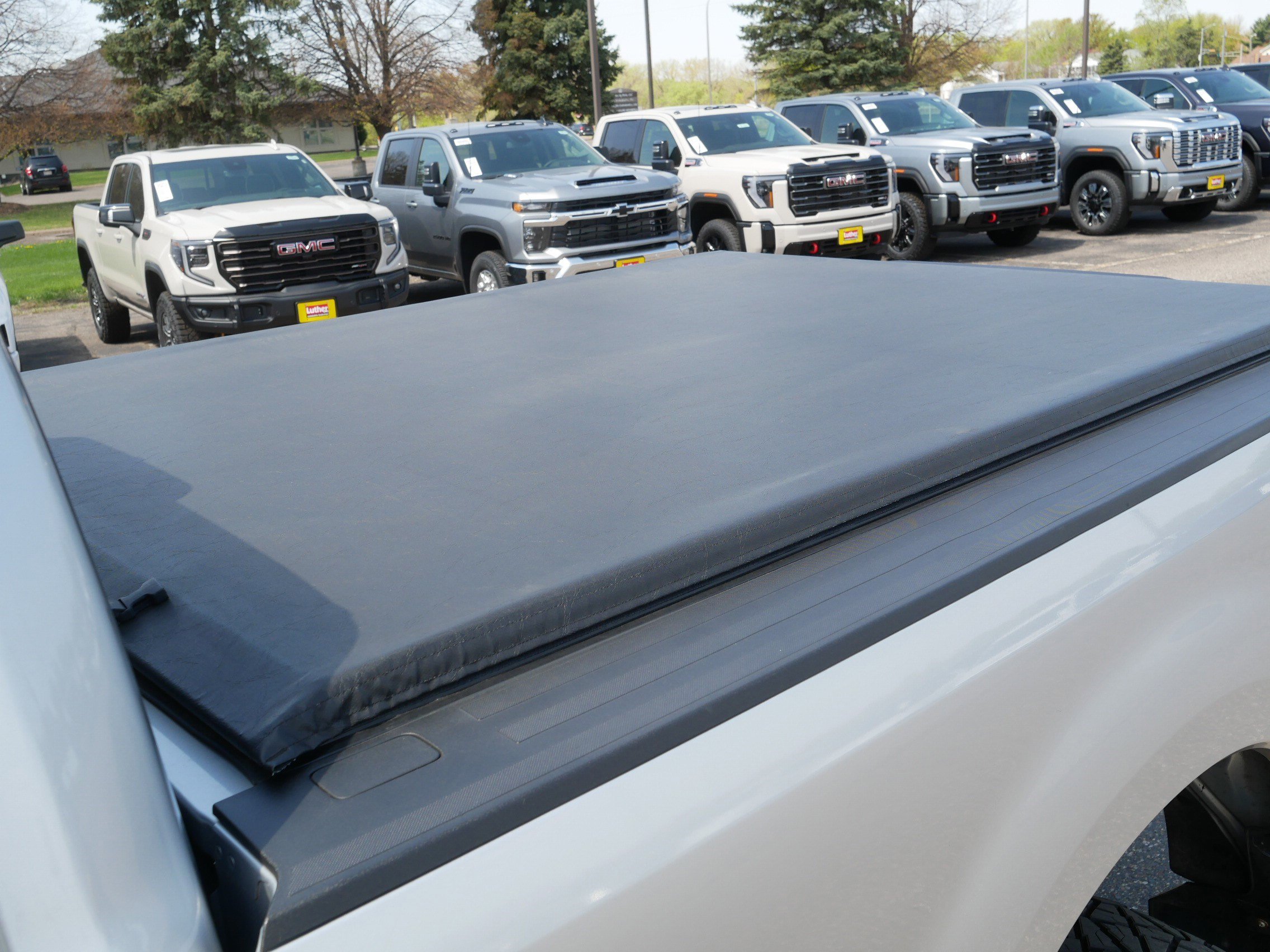 Used 2019 Ford F250 Lariat w/ Lariat Ultimate Package AWD/4WD image 37