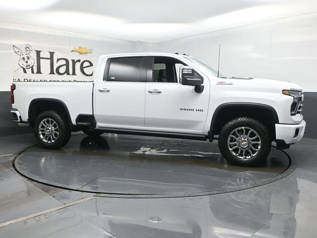 New 2026 Chevrolet Silverado 2500 LTZ w/ Z71 Chrome Sport Edition image 1
