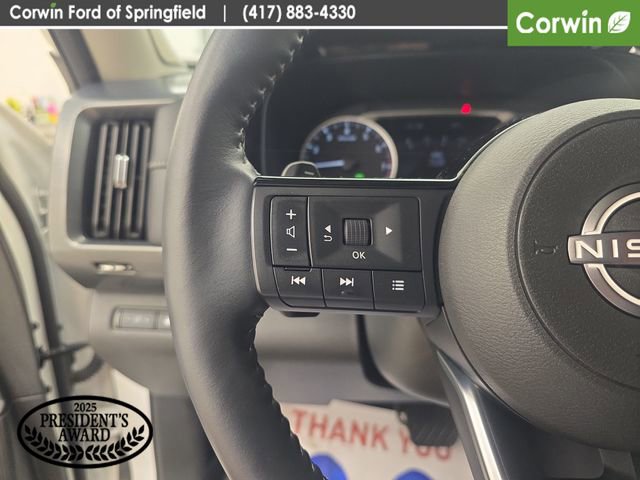 Used 2024 Nissan Pathfinder SL w/ SL Premium Package AWD/4WD image 34