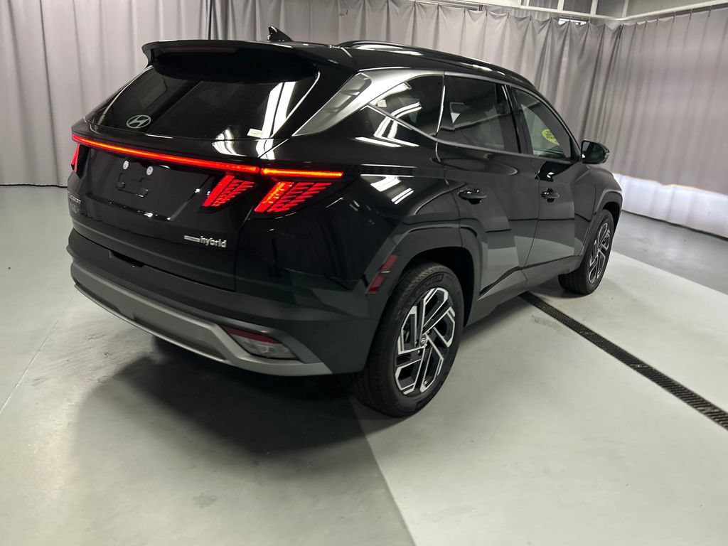 New 2026 Hyundai Tucson Limited AWD/4WD image 7