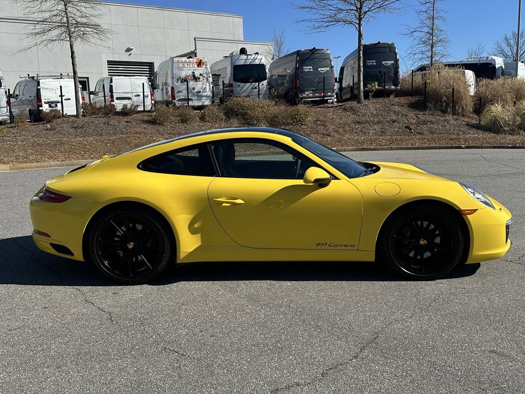 Used 2017 Porsche 911 Carrera image 9