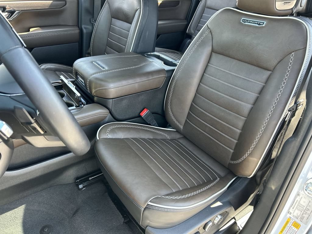 Used 2026 GMC Yukon XL Denali Ultimate AWD/4WD image 20