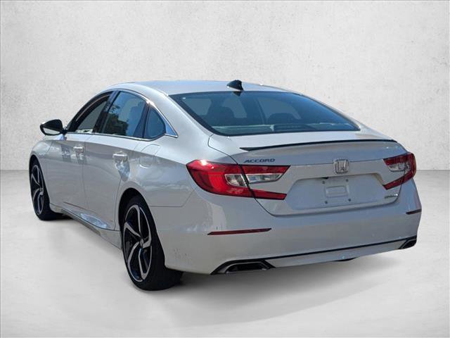 Certified 2022 Honda Accord Sport image 7